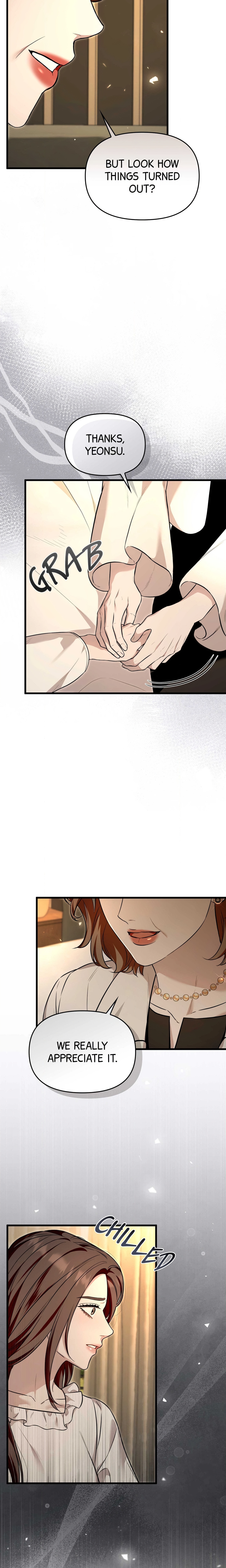 A Turbulent Affair chapter 21 page 10
