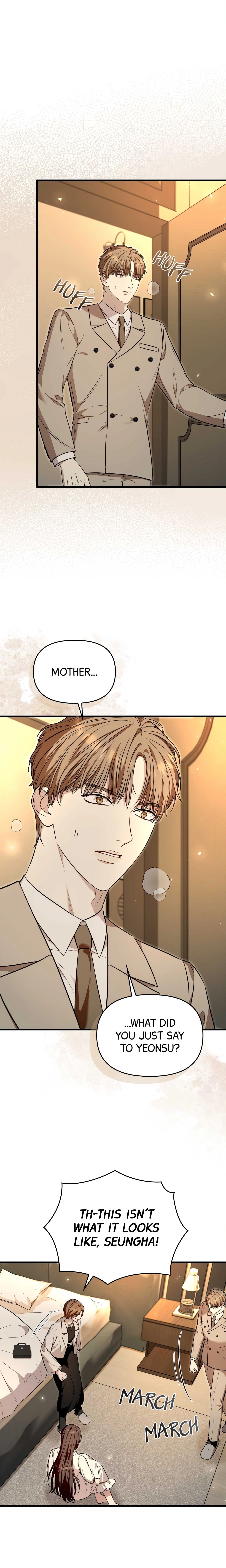 A Turbulent Affair chapter 21 page 13