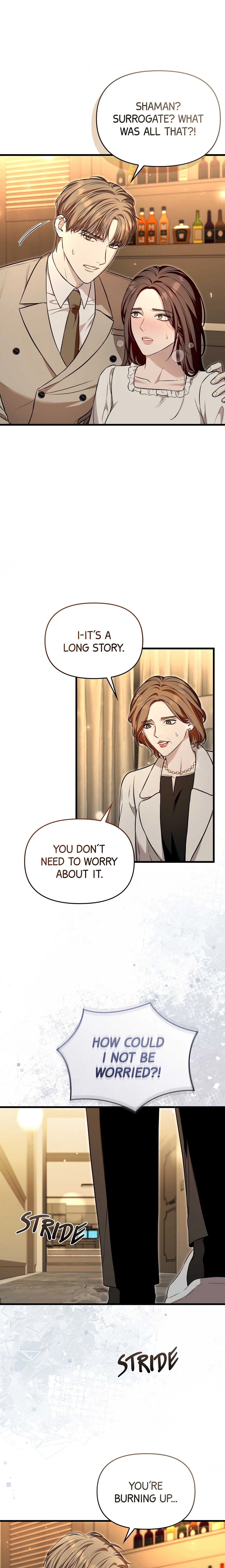 A Turbulent Affair chapter 21 page 14