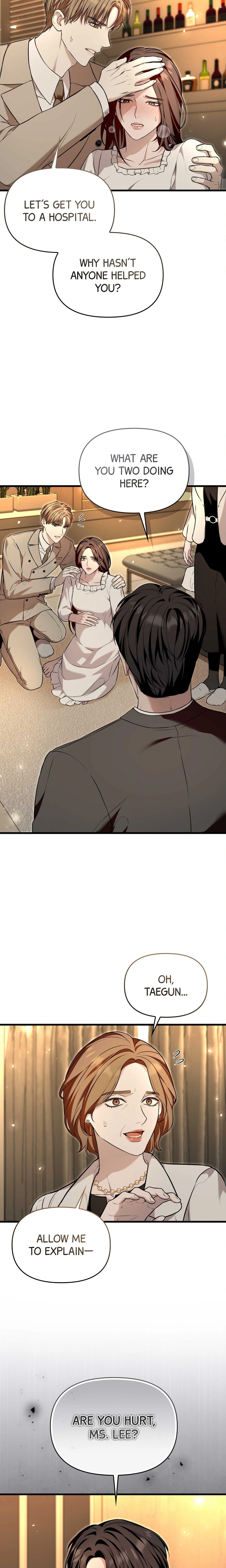 A Turbulent Affair chapter 21 page 15