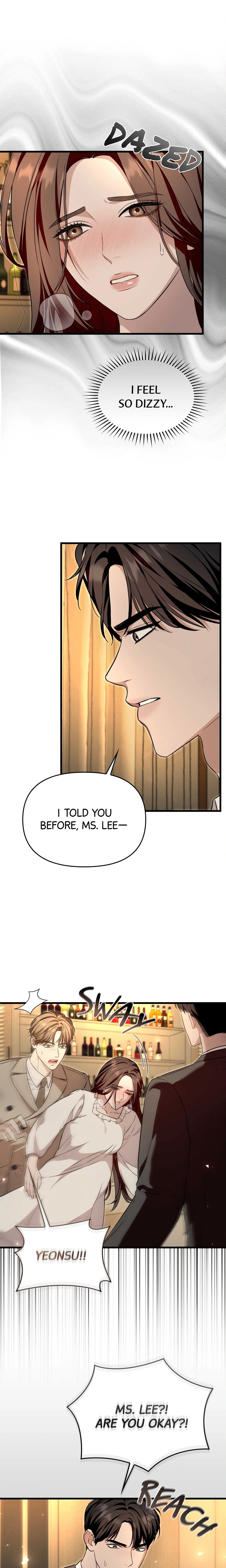 A Turbulent Affair chapter 21 page 18