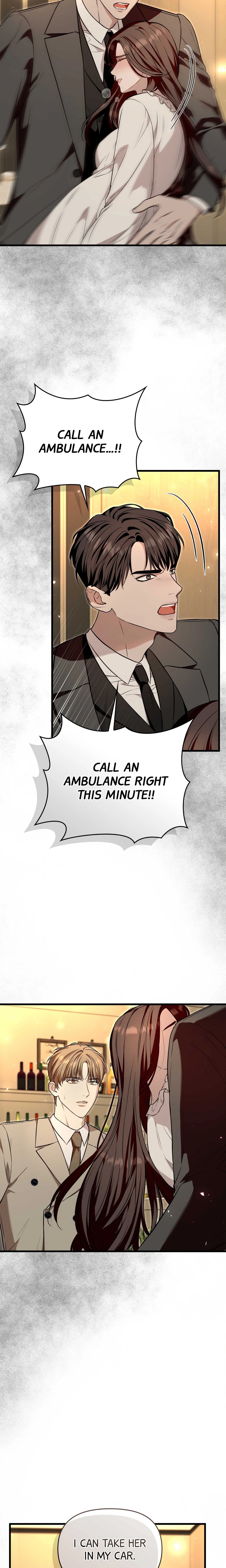 A Turbulent Affair chapter 21 page 19