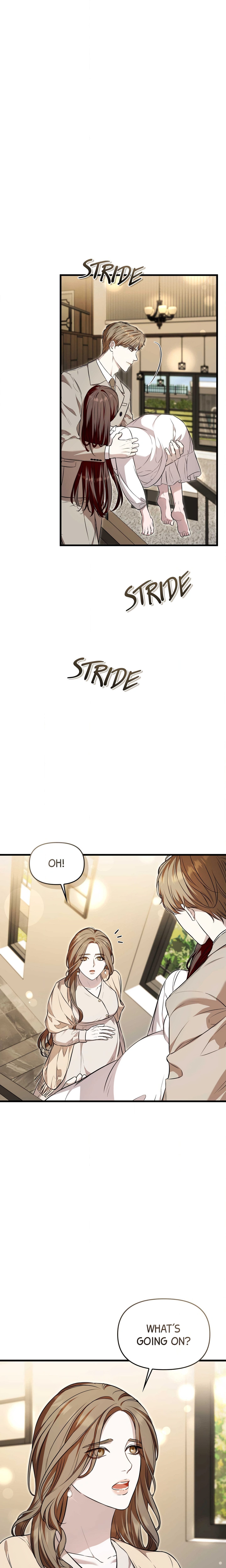 A Turbulent Affair chapter 22 page 1