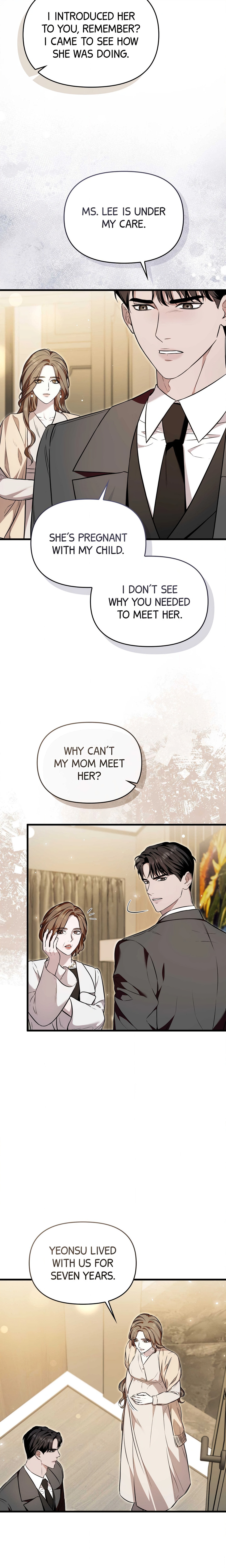 A Turbulent Affair chapter 22 page 5