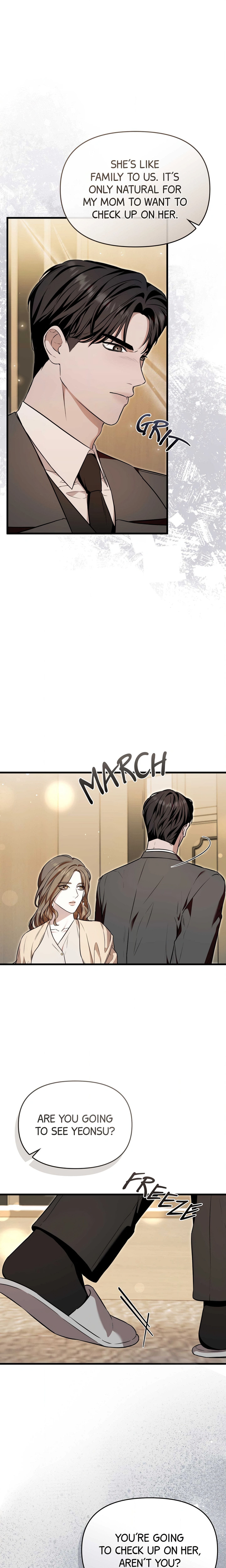 A Turbulent Affair chapter 22 page 6