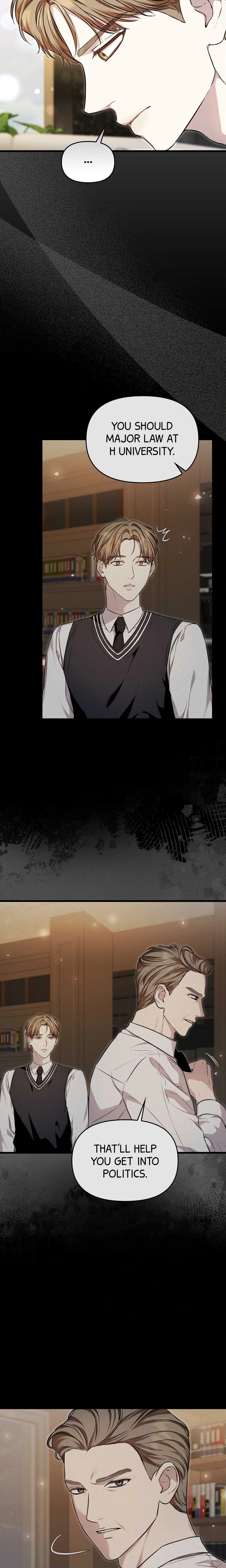A Turbulent Affair chapter 22 page 12