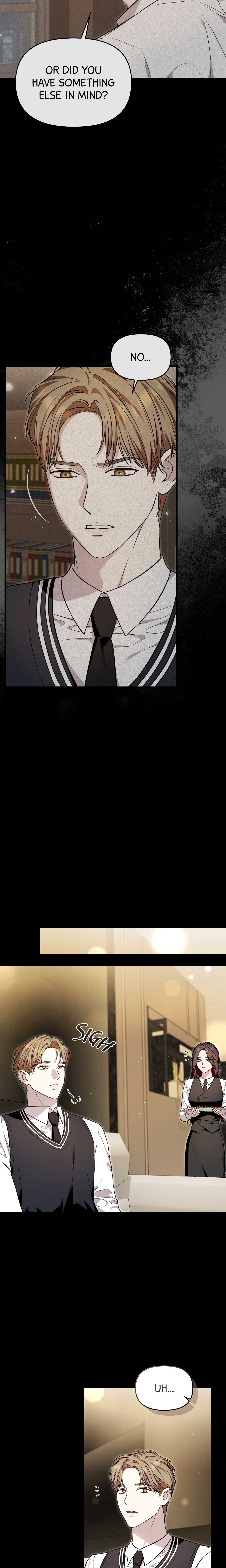 A Turbulent Affair chapter 22 page 13