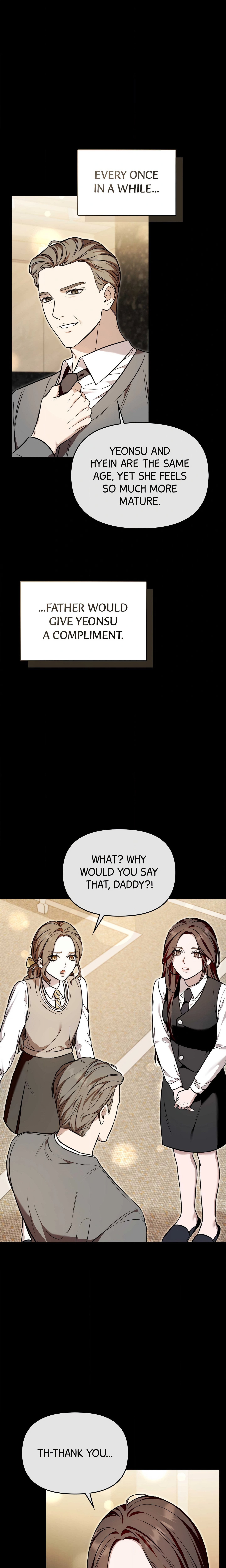 A Turbulent Affair chapter 23 page 1