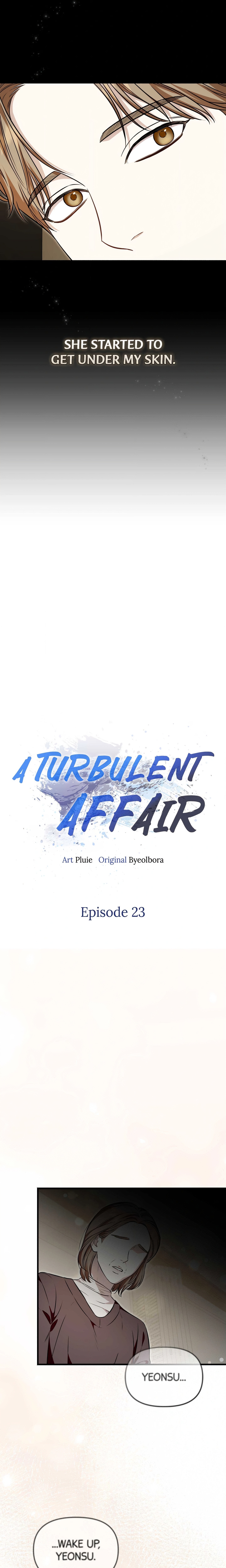 A Turbulent Affair chapter 23 page 3