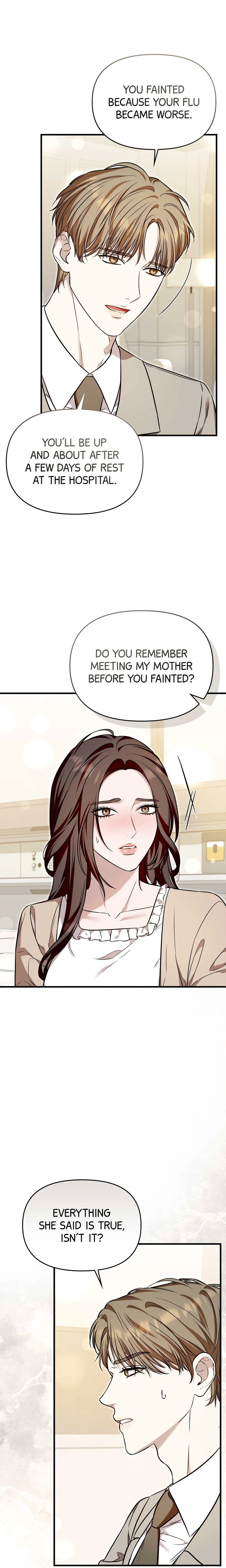 A Turbulent Affair chapter 23 page 6