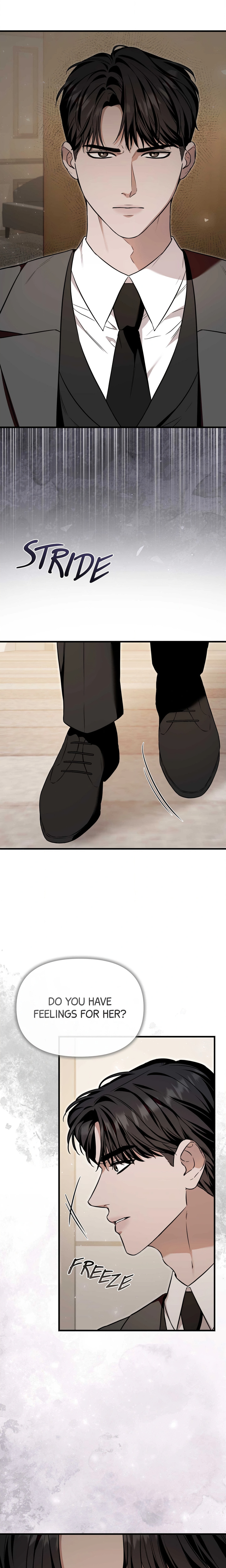 A Turbulent Affair chapter 23 page 15