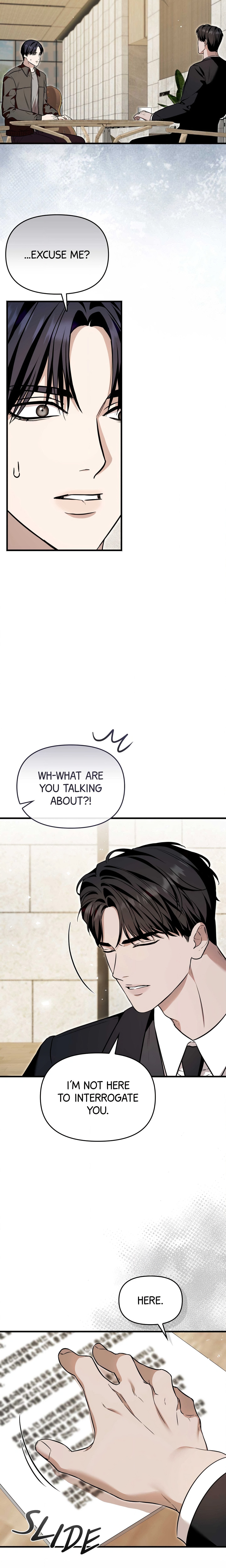 A Turbulent Affair chapter 23 page 20