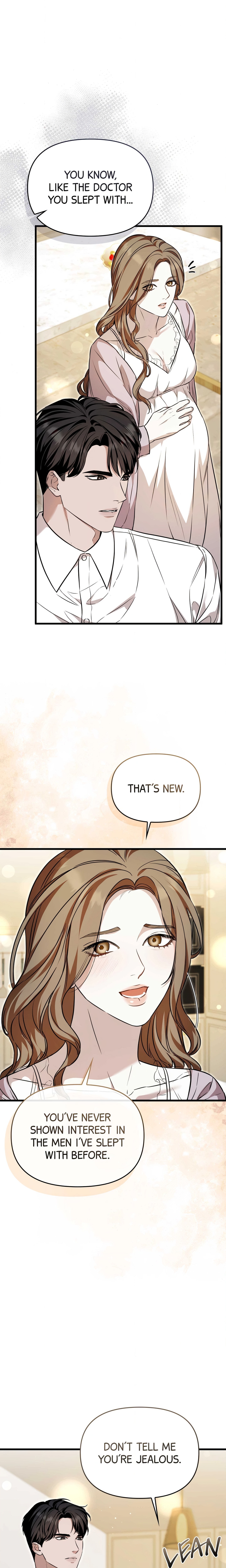 A Turbulent Affair chapter 24 page 5