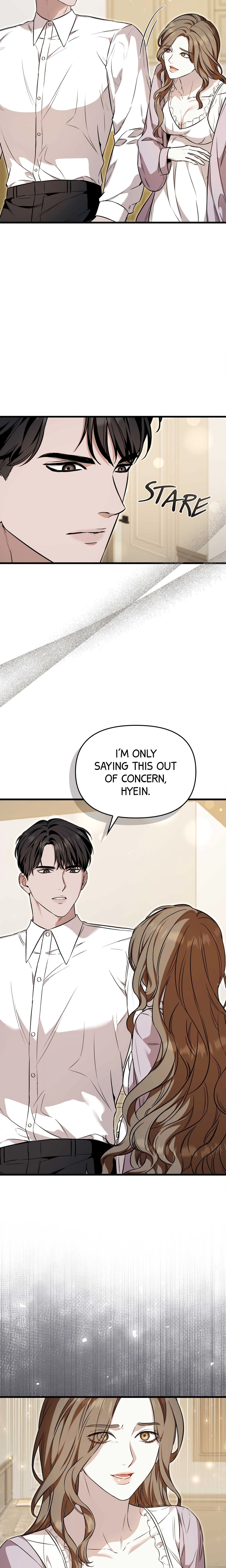 A Turbulent Affair chapter 24 page 6