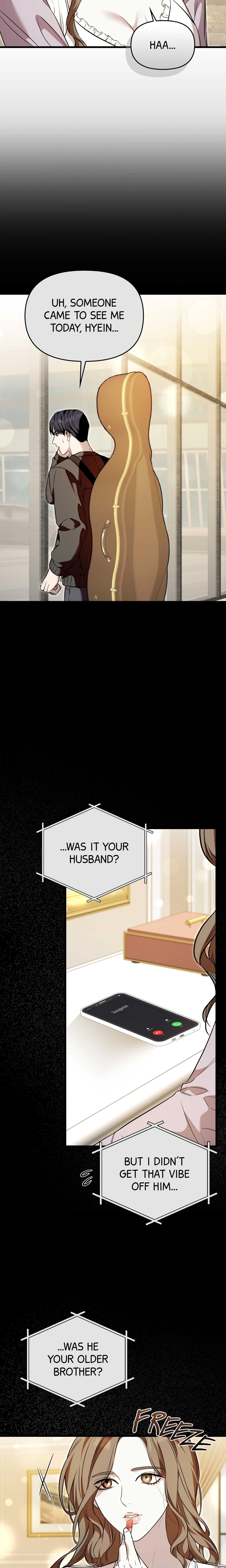 A Turbulent Affair chapter 24 page 7