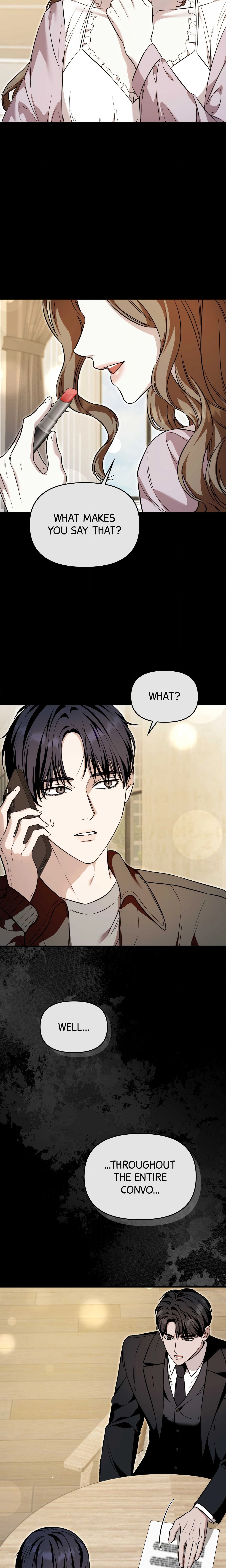A Turbulent Affair chapter 24 page 8