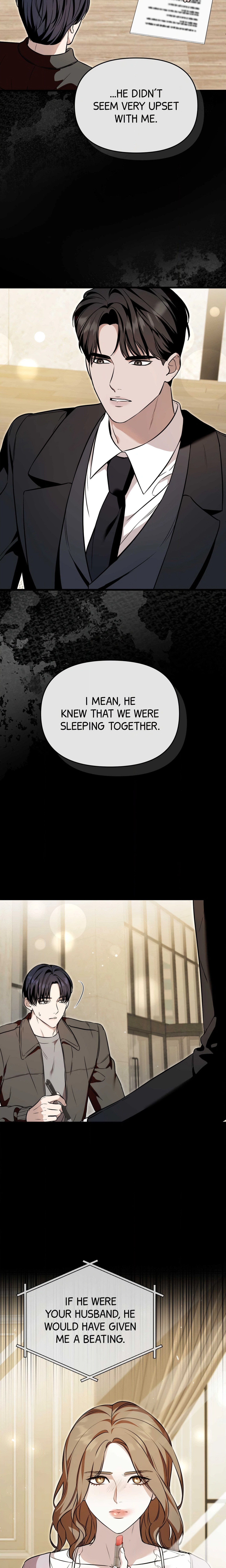 A Turbulent Affair chapter 24 page 9