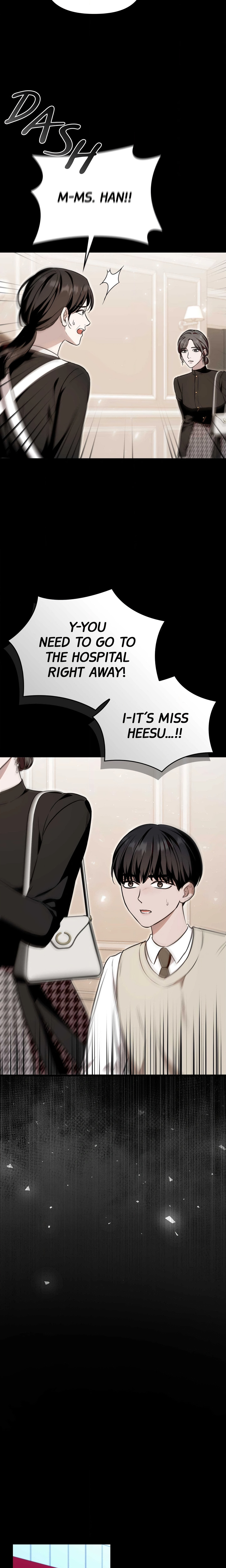 A Turbulent Affair chapter 25 page 11
