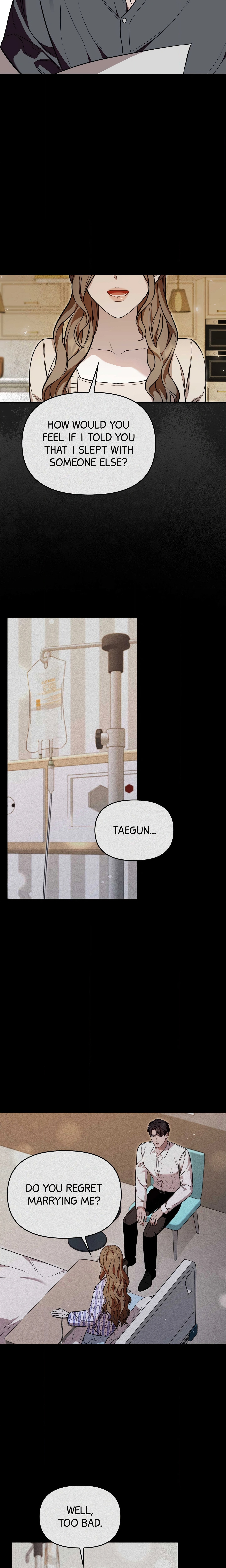 A Turbulent Affair chapter 26 page 5