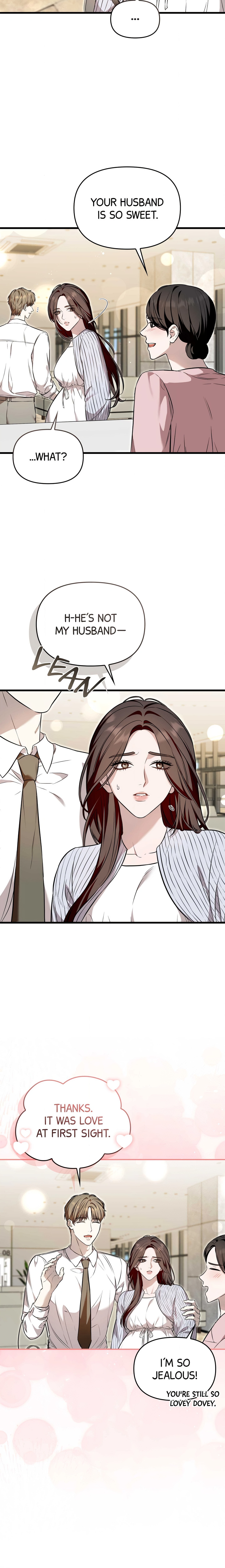A Turbulent Affair chapter 26 page 18