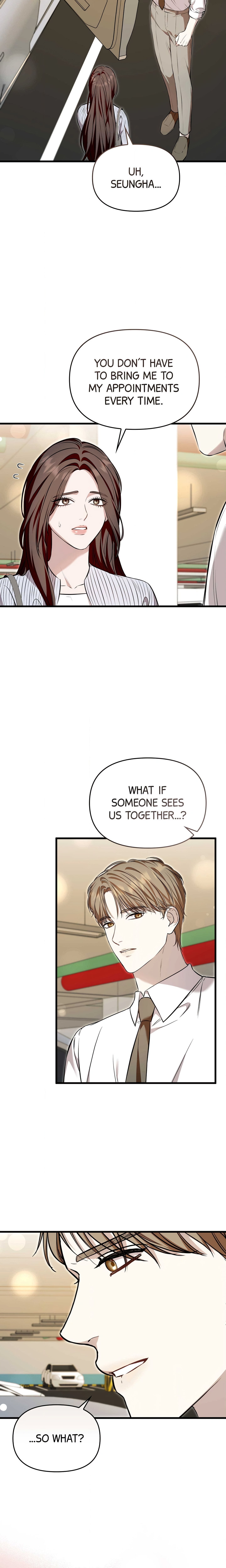 A Turbulent Affair chapter 26 page 20