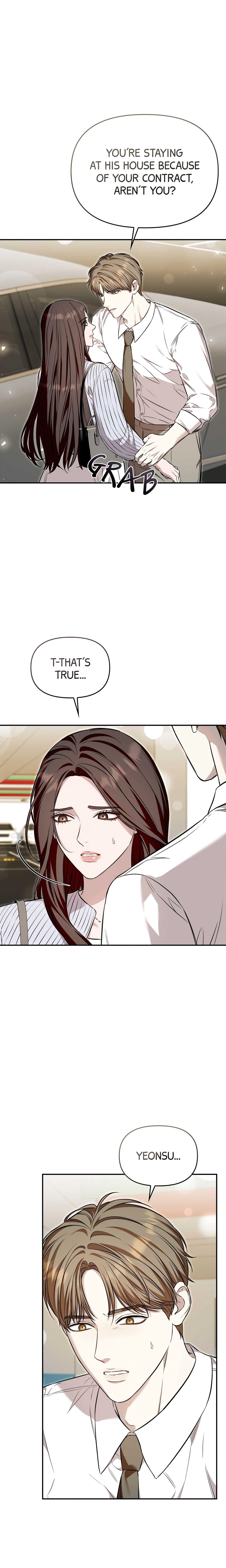 A Turbulent Affair chapter 27 page 1