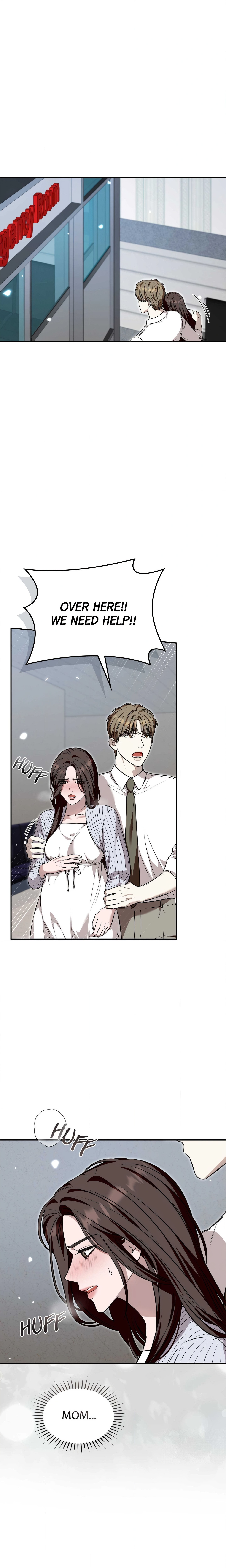 A Turbulent Affair chapter 28 page 1