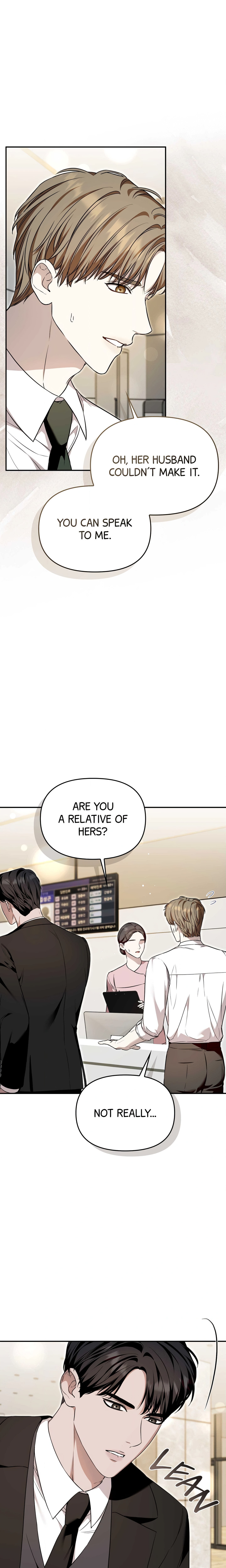 A Turbulent Affair chapter 28 page 15
