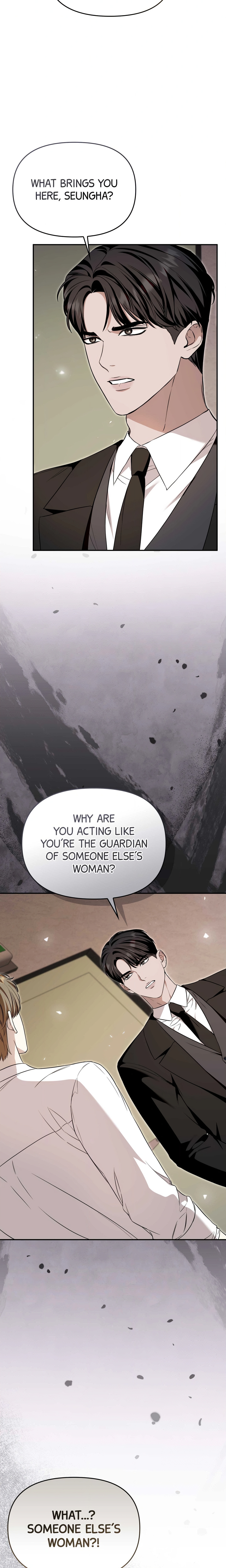 A Turbulent Affair chapter 28 page 18