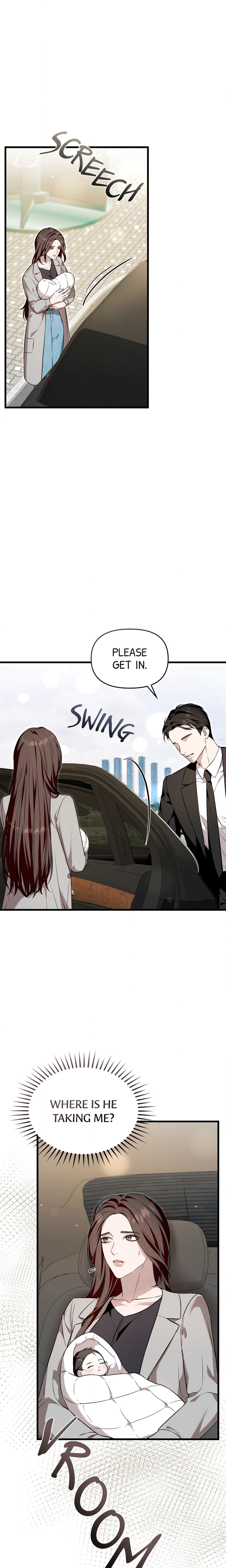 A Turbulent Affair chapter 29 page 1