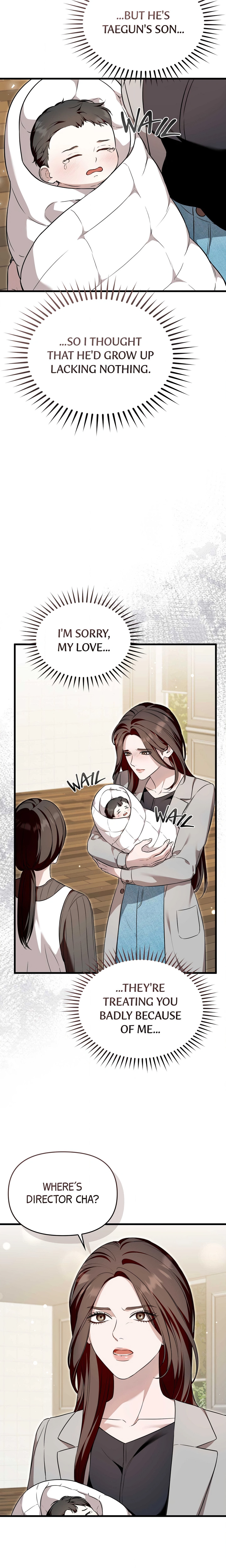 A Turbulent Affair chapter 29 page 6