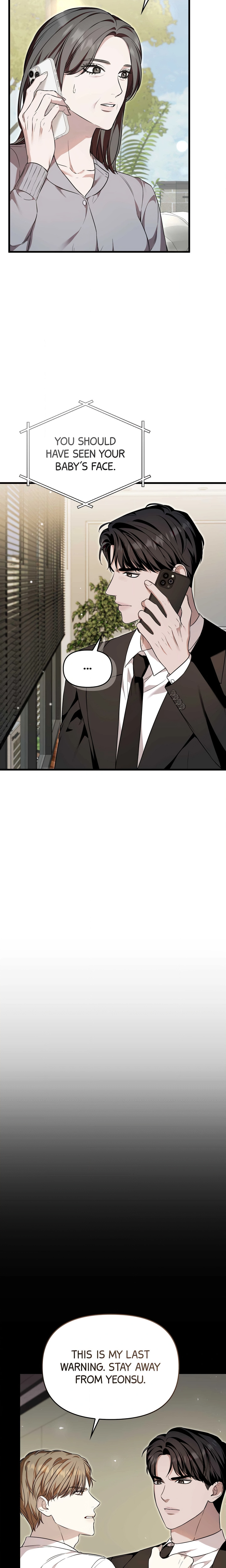 A Turbulent Affair chapter 29 page 8