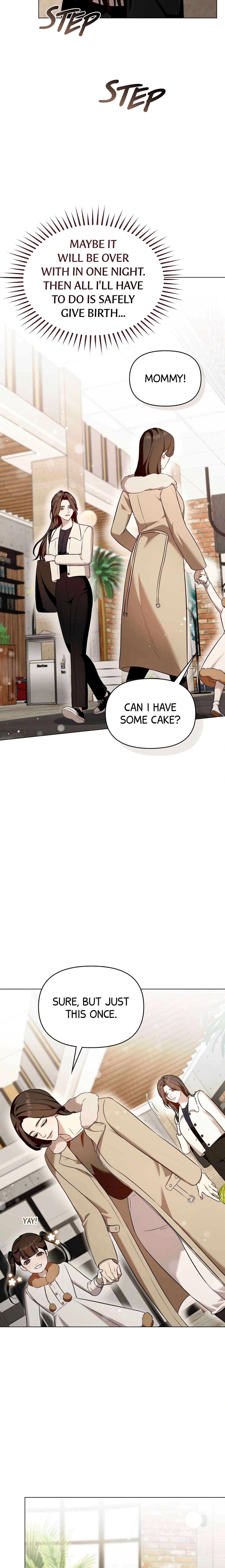 A Turbulent Affair chapter 3 page 8