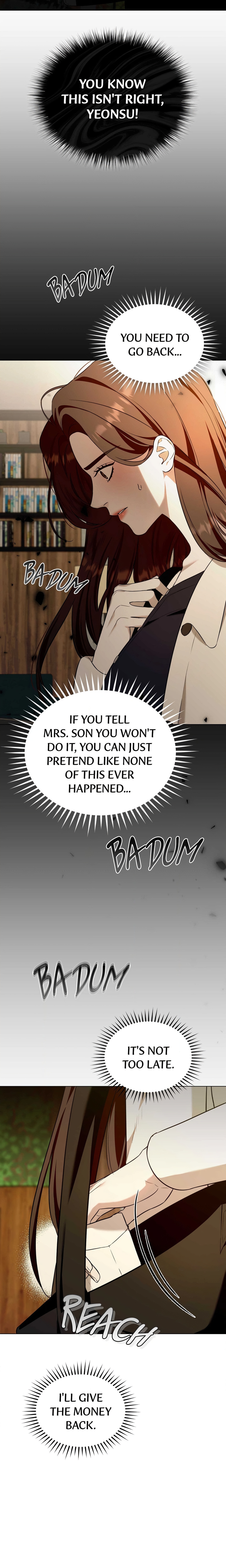 A Turbulent Affair chapter 3 page 10