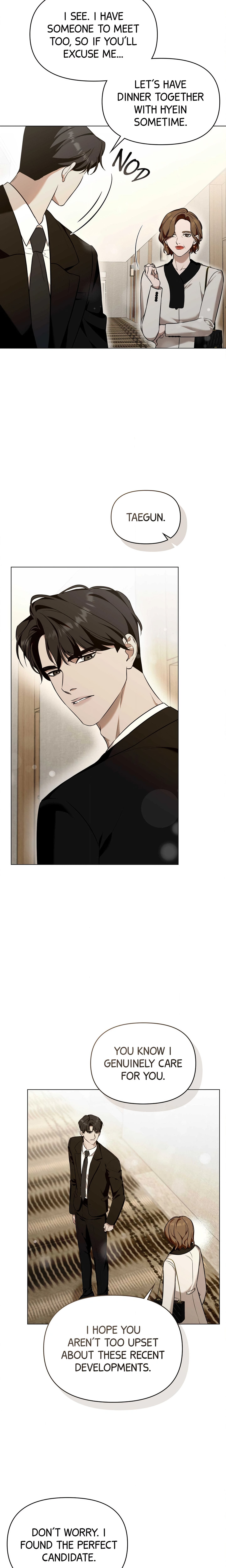 A Turbulent Affair chapter 3 page 23