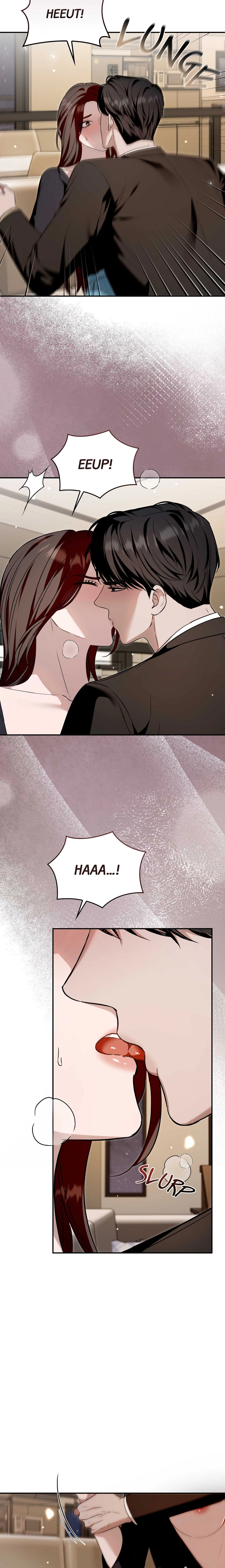 A Turbulent Affair chapter 30 page 5