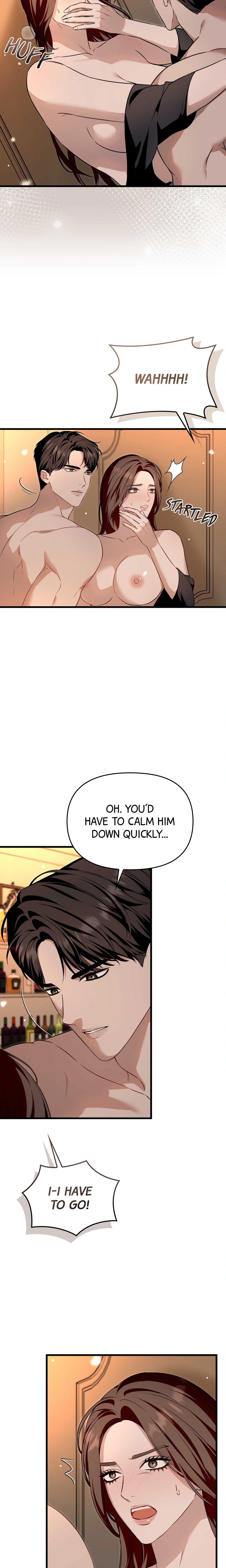 A Turbulent Affair chapter 30 page 14