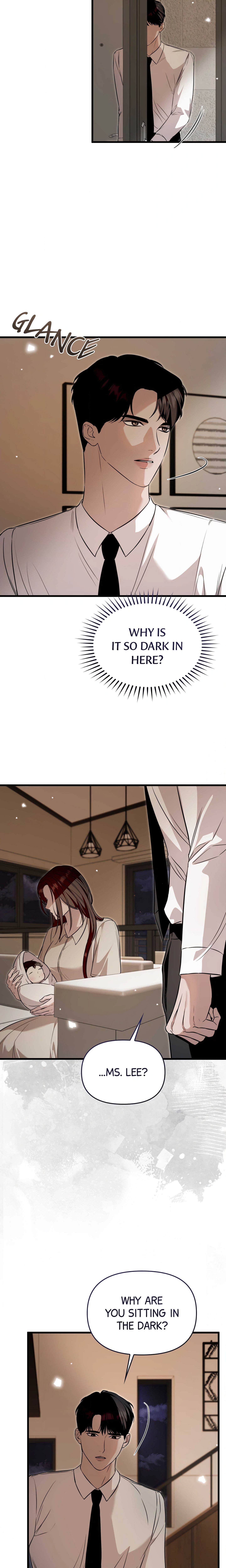 A Turbulent Affair chapter 31 page 22