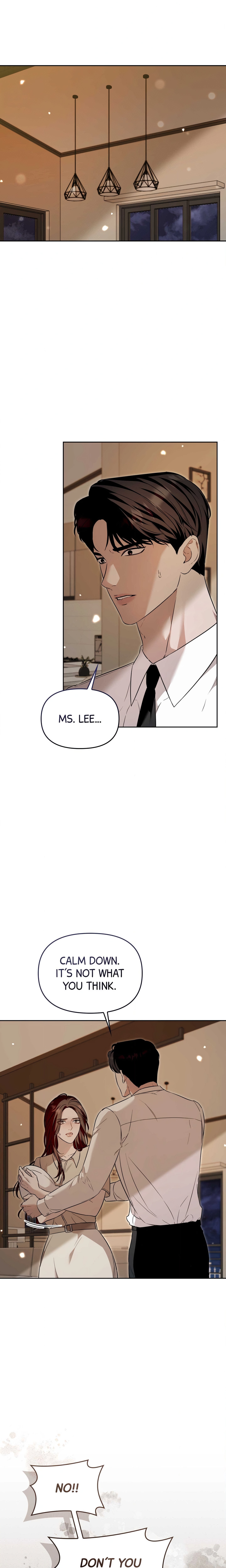 A Turbulent Affair chapter 32 page 2