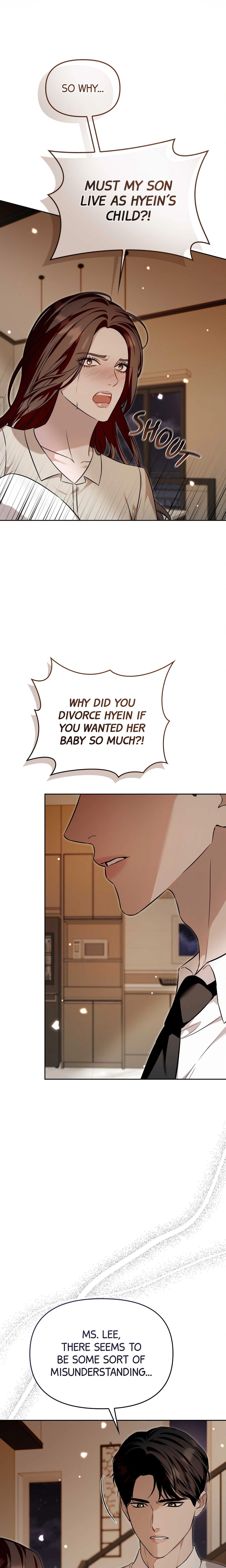 A Turbulent Affair chapter 32 page 6