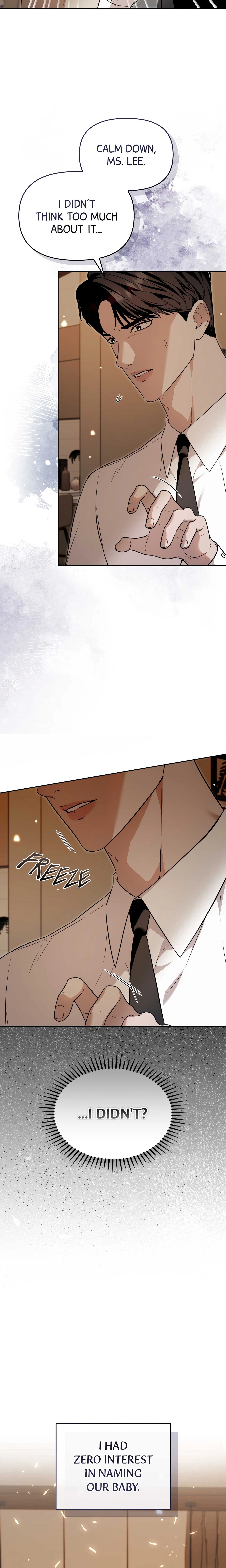 A Turbulent Affair chapter 32 page 9