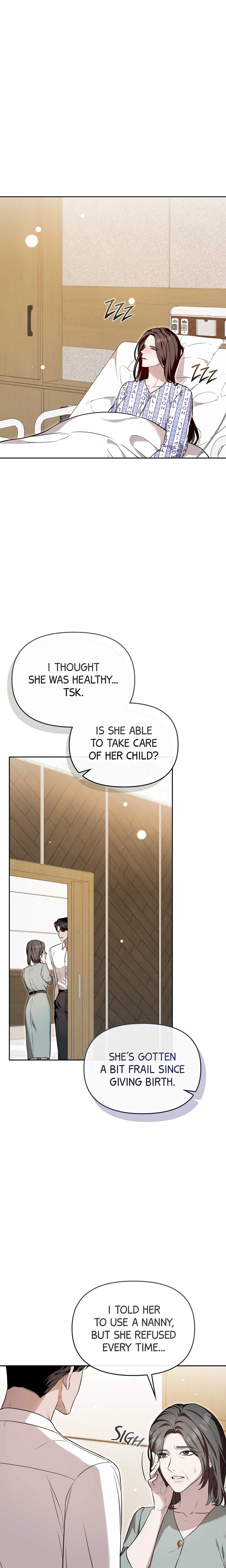 A Turbulent Affair chapter 32 page 16
