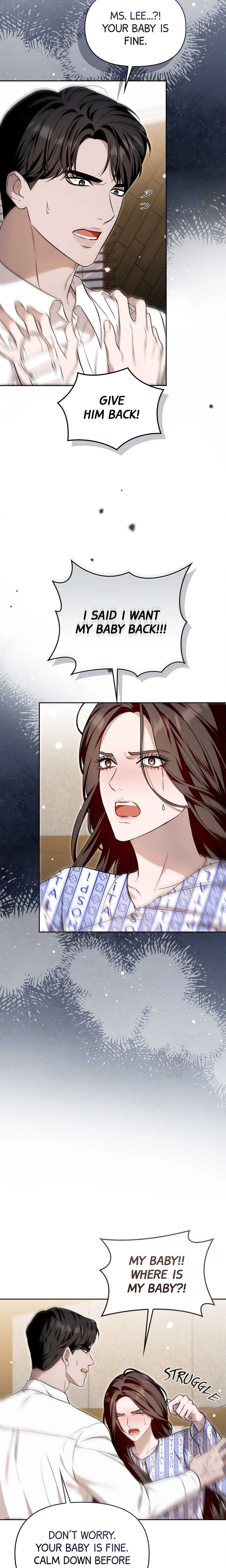 A Turbulent Affair chapter 32 page 20
