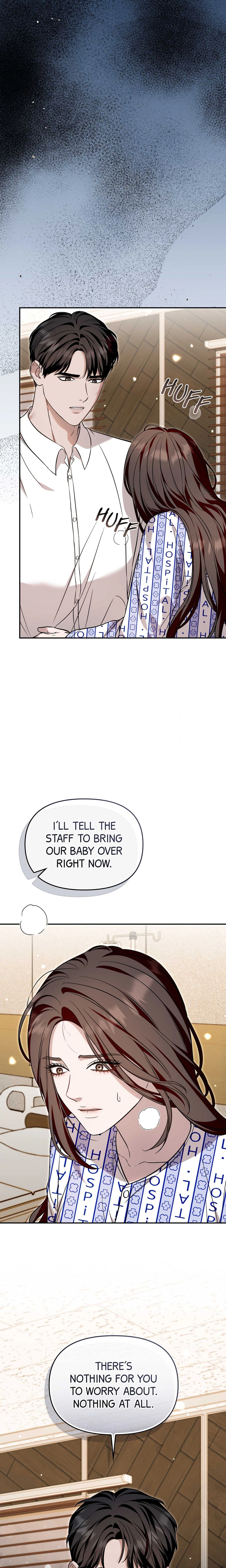 A Turbulent Affair chapter 33 page 3