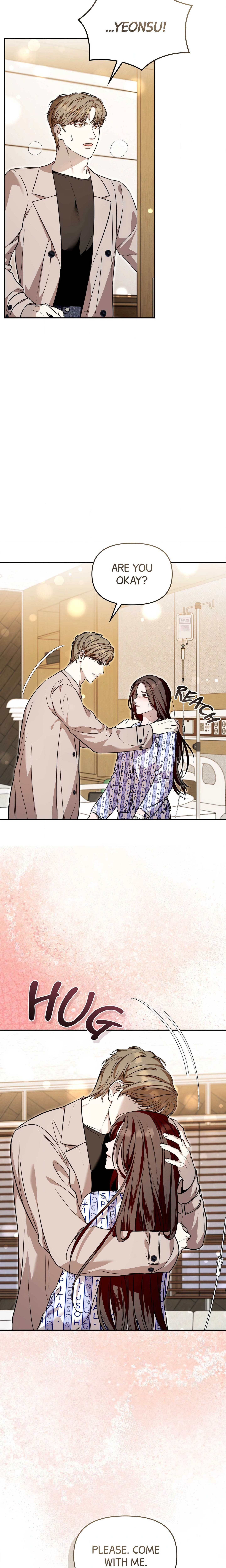 A Turbulent Affair chapter 33 page 6