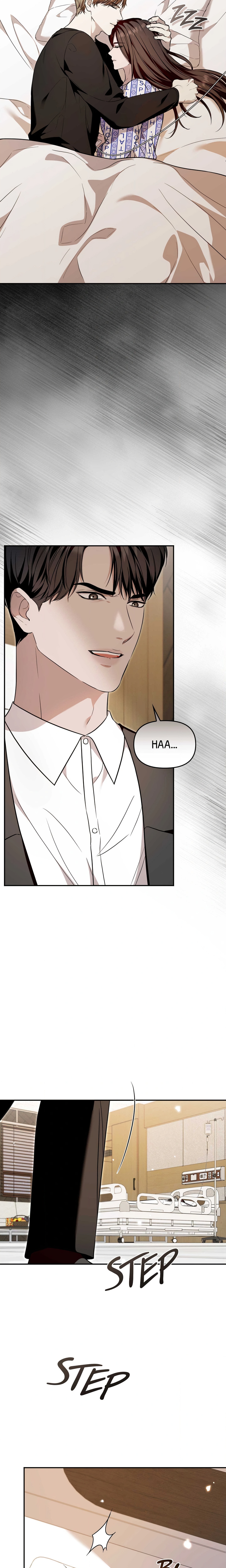 A Turbulent Affair chapter 33 page 14