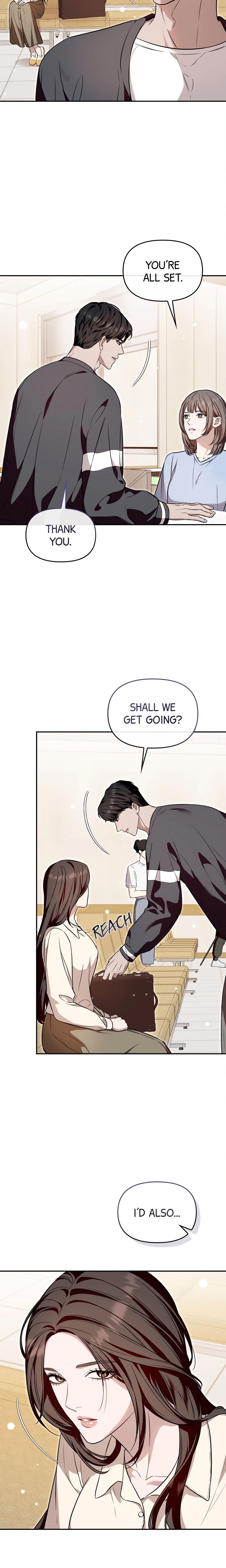 A Turbulent Affair chapter 35 page 6