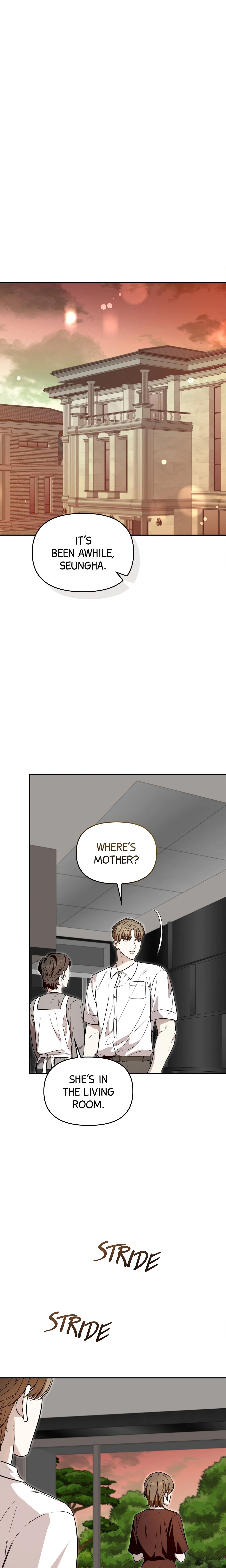 A Turbulent Affair chapter 35 page 11