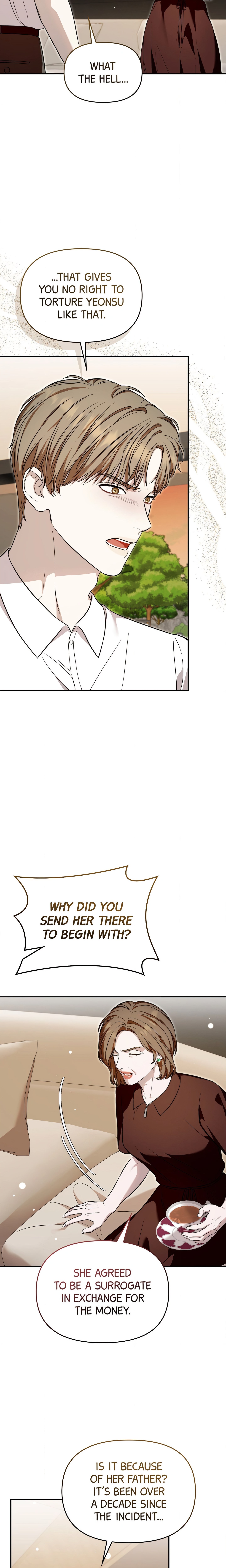 A Turbulent Affair chapter 35 page 14