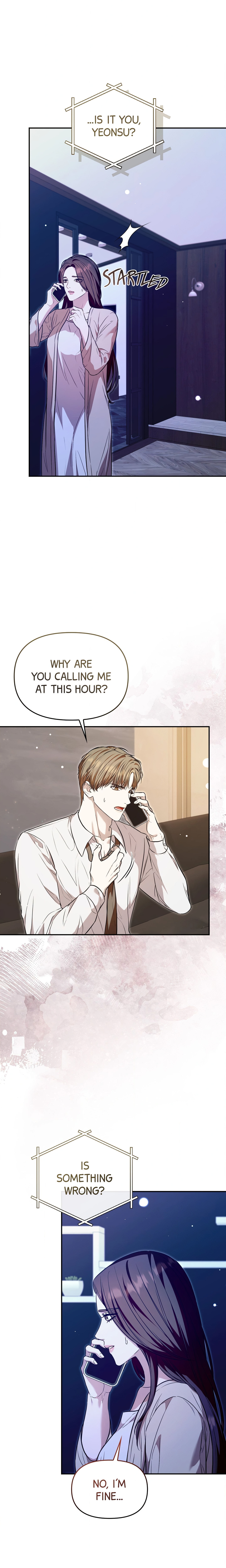 A Turbulent Affair chapter 36 page 6